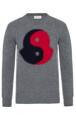 Wool sweater, zdjęcie 1 Wool sweater od Moncler